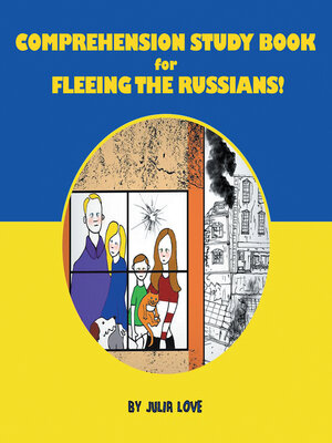 cover image of Comprehension Study Book                                        for                    Fleeing the Russians!